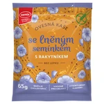 SEMIX Ovsená kaša s rakytníkom a ľanovým semienkom 65 g