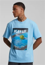 Men's T-shirt PlayLit blue