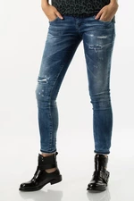 Jeans - DIESEL GRUPEESNE Sweat jeans