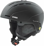 UVEX Stance Mips Black Mat 54-58 cm Casque de ski