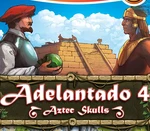 Adelantado 4 Aztec Skulls EU PC Steam CD Key