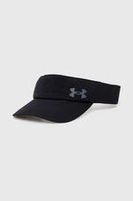 Kšilt Under Armour Isochill Launch černá barva