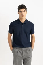 DEFACTO Modern Fit Short Sleeve Polo Basic T-Shirt