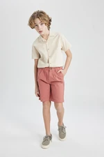 DEFACTO Boys Gabardine Shorts