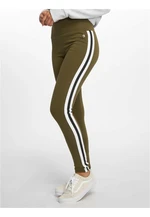 Villamontes Olive Leggings