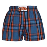 Children's shorts Styx classic rubber multicolor