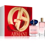 Armani My Way Parfum dárková sada pro ženy