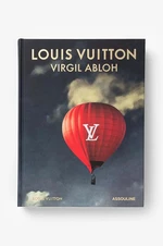 Kniha Assouline Louis Vuitton by Virgil Abloh, Engllish