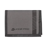 Wallet for documents, coins and banknotes ALPINE PRO ESECE dk.true gray