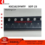 KSC1623YMTF C1Y C1 SOT-23 KSC1623YM KSC1623 Low Frequency Amplifier & High Frequency OSC. 100% New original