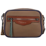 Dámská crossbody kabelka taupe - MaxFly Veruve