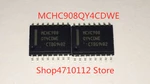 Free Shipping NEW 10PCS/LOT MCHC908QY4CDWE MCHC908QY4 SOP16 IC
