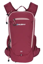 Husky Peten 10l faded bordo Batoh Turistika/Cyklistika