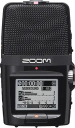 Zoom H2n Black Grabadora digital portátil