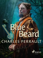 Blue Beard - Charles Perrault - e-kniha