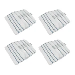 20PCS Mop Pads For Black & Decker Steam Mop FSM1610 FSM1630 Washable And Reusable Replacement Mopping Cloth