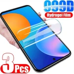 3PCS For Motorola Edge+ (2023) Edge 40 Pro 2023 Moto X40 Hydrogel Film Protective Screen Protector Cover Not Tempered Glass