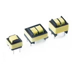 5PCS EE8.3 Common Mode Inductance 5MH/10/20/30/40/45/70/80/90/100/120MH Power Filter Inductor