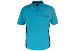 Drennan polokošile Polo Shirt Aqua vel. XXXL