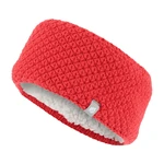 Lafuma Track headband UNI, scarlet pink Dámská čelenka