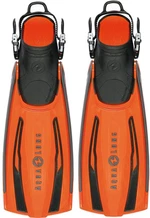 Aqua Lung Stratos ADJ Orange 44-47 Ploutve