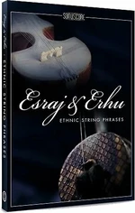 BOOM Library Sonuscore Esraj & Erhu - Ethnic String Phrases Muestra y biblioteca de sonidos (Producto digital)