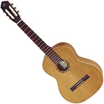 Ortega R122L 4/4 Natural Guitarra clásica