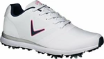 Callaway Vista Womens Golf Shoes White Pink 41 Calzado de golf de mujer