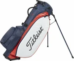 Titleist Players 5 StaDry Bolsa de golf Navy/Red/White