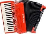 Roland FR-4x Rojo Acordeón de piano