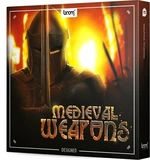 BOOM Library Medieval Weapons Designed Muestra y biblioteca de sonidos (Producto digital)