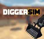 DiggerSim - Excavator & Heavy Equipment Simulator VR Steam CD Key