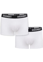 Boxer Shorts Logo 2er Pack wht/wht