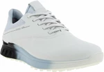 Ecco S-Three Golf White/Black 40 Pánske golfové topánky