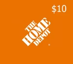 The Home Depot $10 Gift Card US