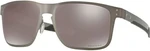 Oakley Holbrook Metal 412306 Matte Gunmetal/Prizm Black Polarized Ochelari de stil de viață