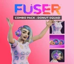 FUSER - Combo Pack: Donut Squad DLC Steam CD Key