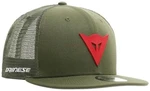 Dainese 9Fifty Trucker Green/Red UNI Șapcă