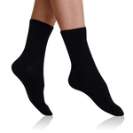 Bellinda 
COTTON MAXX LADIES SOCKS - Dámske bavlnené ponožky - čierna