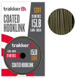 Trakker náväzcová šnúra stiff coated hooklink 20 m - 15 lb 6,8 kg