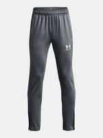 Under Armour Tepláky Y Challenger Training Pant-GRY - Kluci