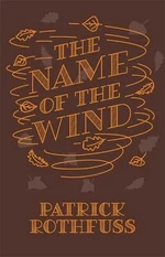 The Name of the Wind (Defekt) - Patrick Rothfuss