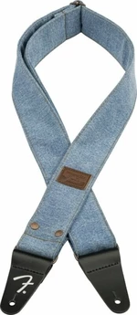 Fender Wrangler Denim Strap LT Indigo