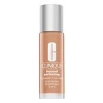 Clinique Beyond Perfecting Foundation & Concealer tekutý make-up pre zjednotenú a rozjasnenú pleť 06 Ivory 30 ml