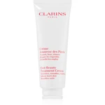 Clarins Foot Beauty Treatment Cream krém na nohy proti opuchom 125 ml