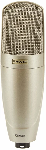 Shure KSM32SL Kondenzátorový štúdiový mikrofón