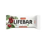 LifeFood Lifebar tyčinka třešňová RAW BIO 40 g