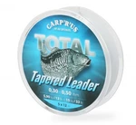 Carp'r' us ujímáný šokový vlasec total tapered line - priemer 0,28-0,50 mm