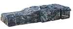 Suretti obal na prúty trojkomorový camo-dĺžka 125 cm