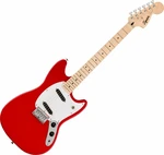 Fender Squier Sonic Mustang MN Torino Red